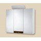 Zrcadlová skříňka Jokey TAGONA - bílá/dřevo
