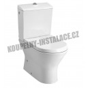 NEXO WC kombi VARIO +nádrž s arm. Dual Flush