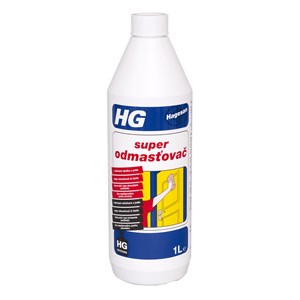 HG super odmašťovač - VÝPRODEJ