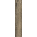 Dlažba Dom Logwood taupe 16x100 cm, mat, rektifikovaná 