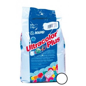 MAPU100 Mapei ULTRACOLOR PLUS spárovací hmota - Bílá