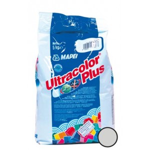 MAPU111 Mapei ULTRACOLOR PLUS spárovací hmota - Stříbrošedá