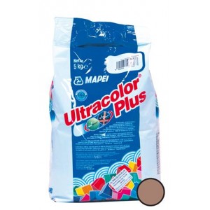 MAPU142 Mapei ULTRACOLOR PLUS spárovací hmota - Hnědá