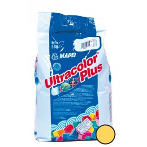 MAPU150 Mapei ULTRACOLOR PLUS spárovací hmota - Žlutá