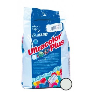 MAPU103  Mapei ULTRACOLOR PLUS spárovací hmota - Měsíční bílá